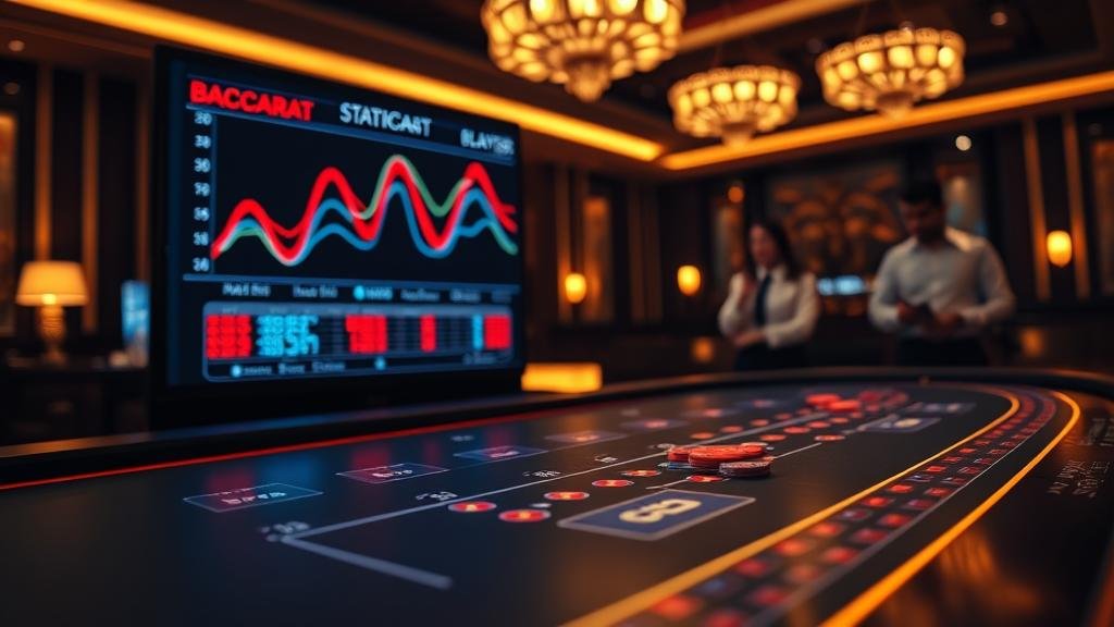 การติดตามผลการเล่นบาคาร่า