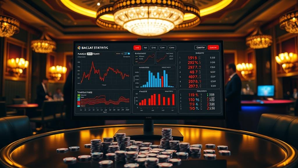 ล็อบบี้ห้องบาคาร่าสด