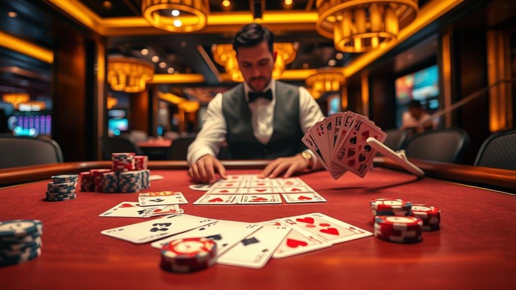 คู่มือวิเคราะห์บาคาร่าฉบับเซียน: เทคนิคทำกำไรทุกแพลตฟอร์ม Android, iOS, iPad,...