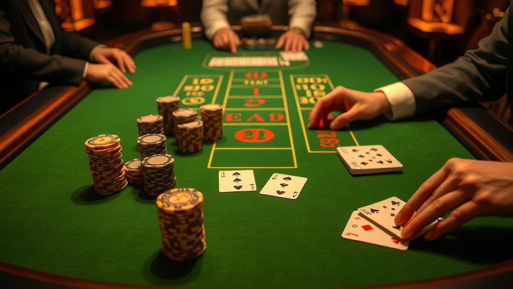 บาคาร่า WM: คู่มือฉบับโปร ตั้งเป้ากำไร ชนะง่ายทุกแพลตฟอร์ม