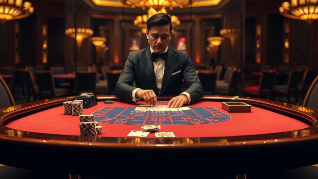 กลยุทธ์การเดินเงินบาคาร่า