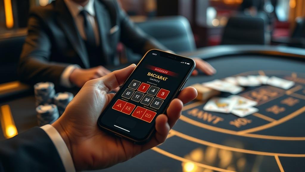 บาคาร่า: อัปเดตเทคนิคเดินเงินและเลือกห้องเด็ด ฉบับง่ายสำหรับมือใหม่บน iPhone,...