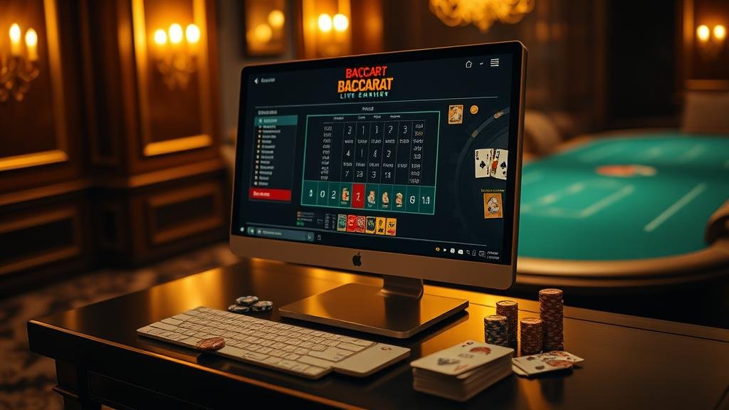 เปิดสูตรบาคาร่า Windows: เทคนิคทำเงินฉบับเพื่อนซี้ งบเท่าไหร่ก็เล่นได้