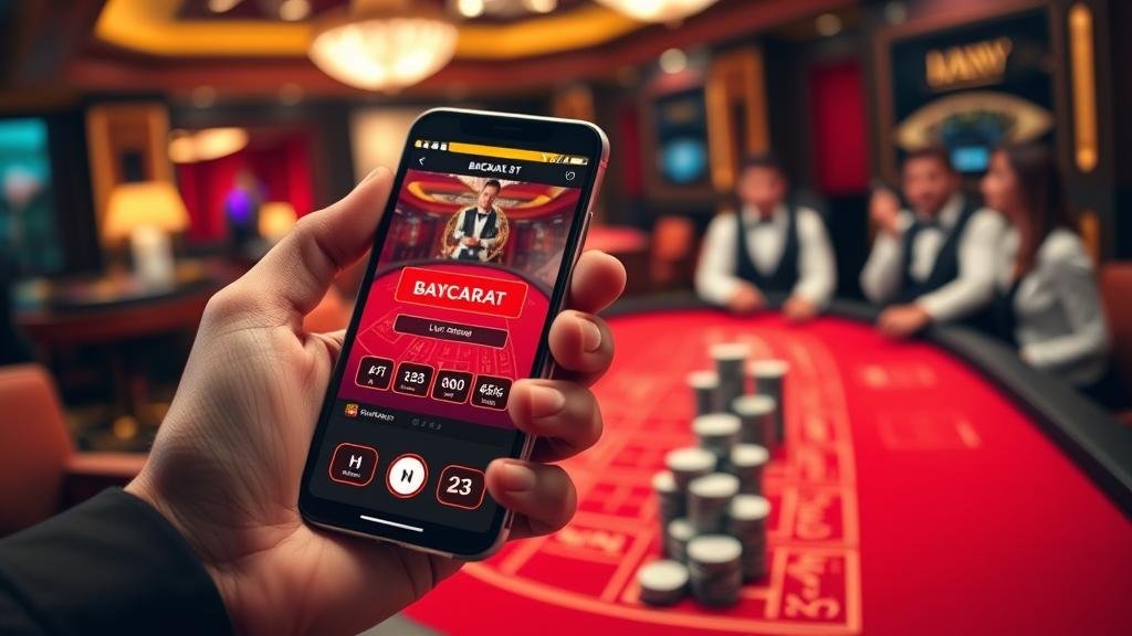 การบริหารจัดการเงินทุนบาคาร่าสด