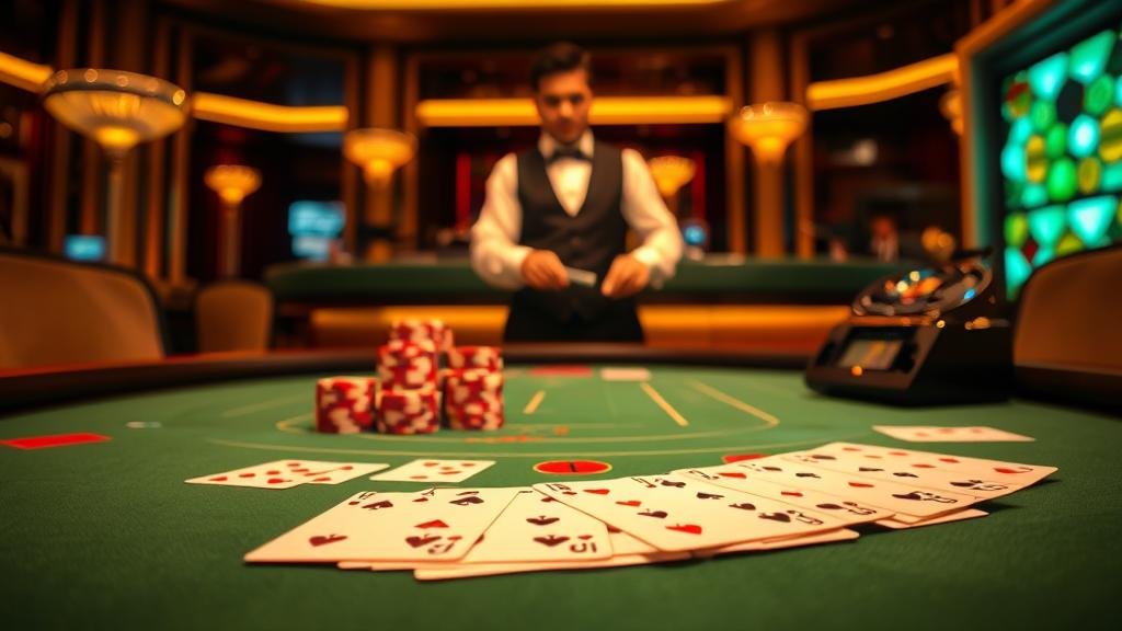 ประสบการณ์บาคาร่าสุดเร้าใจจากค่าย XPro