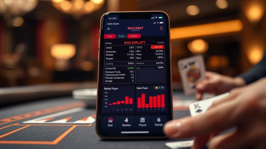 เล่นบาคาร่าบนมือถือ