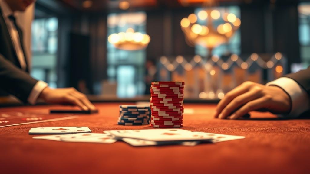 การควบคุมงบประมาณการเล่นบาคาร่าบนมือถือ