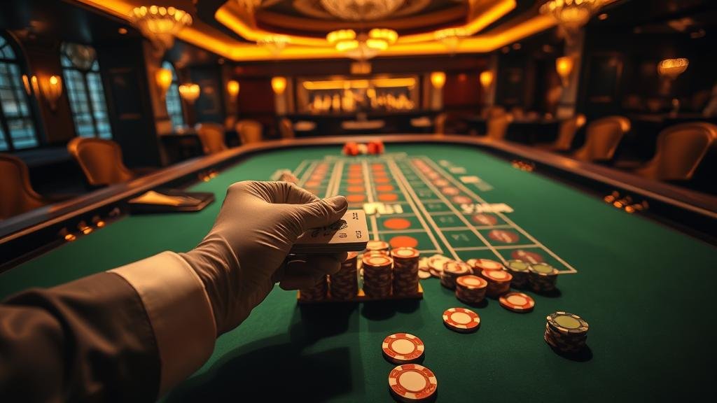 บาคาร่า: สรุปเทคนิคเดินเงินฉบับอัปเดตล่าสุด เล่นง่ายได้เงินจริงบนมือถือ