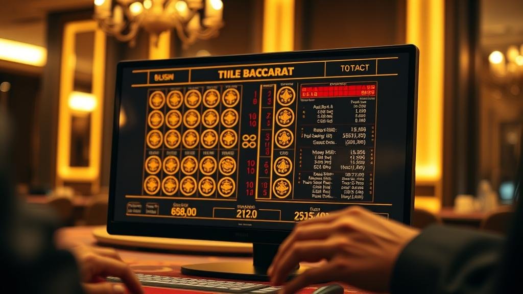 บาคาร่า: เทคนิคอ่านเค้าไพ่ Microgaming และ LuckyStreak ฉบับมือโปร