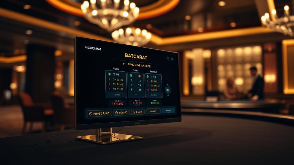 ดีลเลอร์บาคาร่าสดจาก LuckyStreak