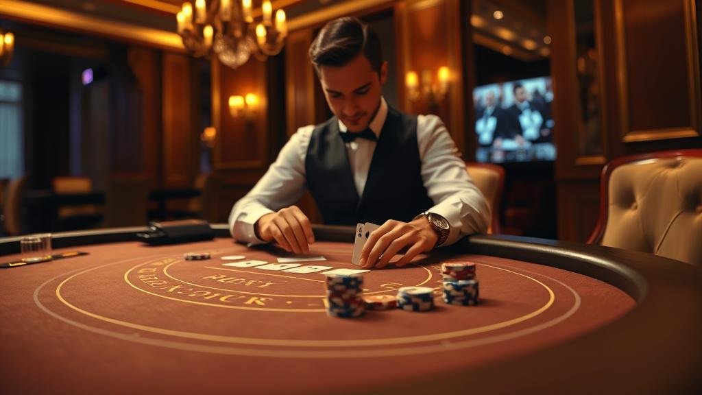 กลยุทธ์การเดินเงินบาคาร่า