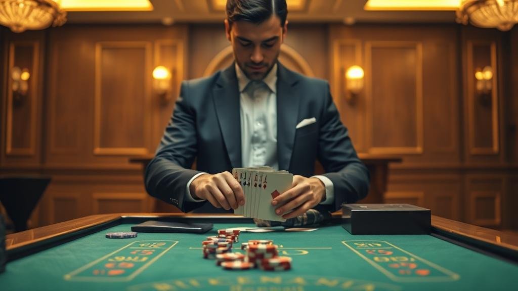 อินไซต์บาคาร่าสด: เช็คเปอร์เซ็นต์ เลือกห้องยุโรป สตูดิโอเกาหลี คาดการณ์ไพ่ ล็...