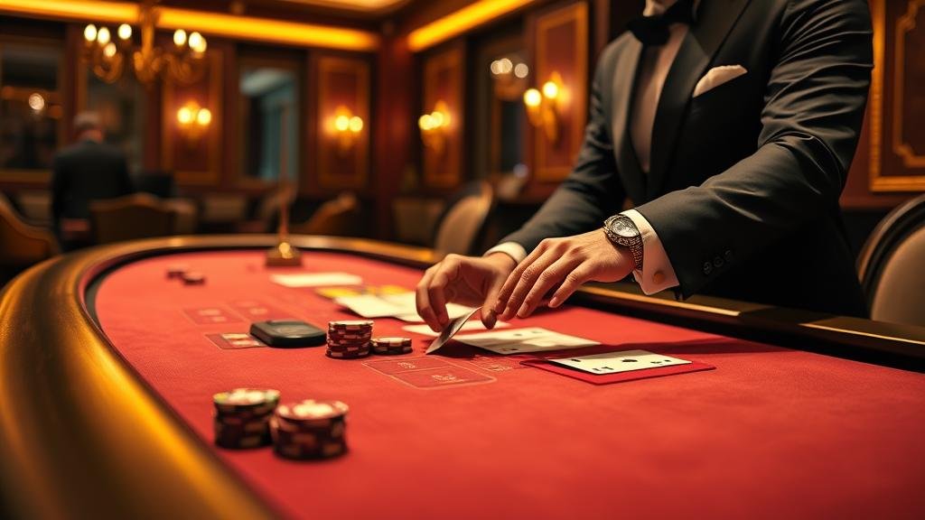 สถิติและเค้าไพ่บาคาร่า