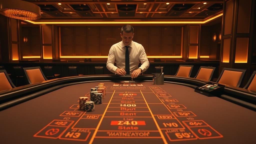 เปรียบเทียบบาคาร่า AG และ LuckyStreak