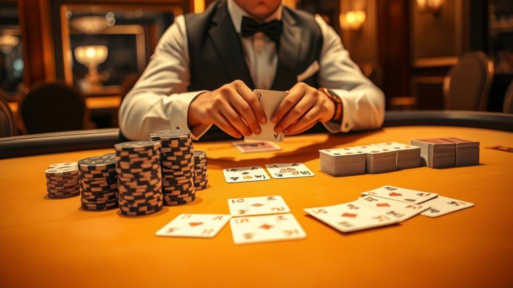 การวิเคราะห์สถิติบาคาร่าด้วยกราฟและข้อมูล