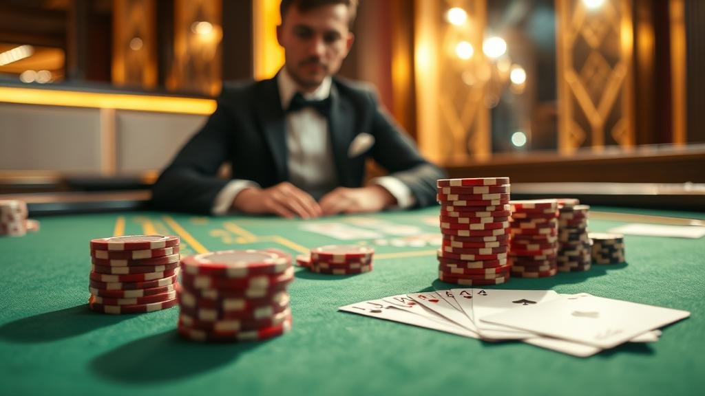 การวางแผนการเงินสำหรับบาคาร่า