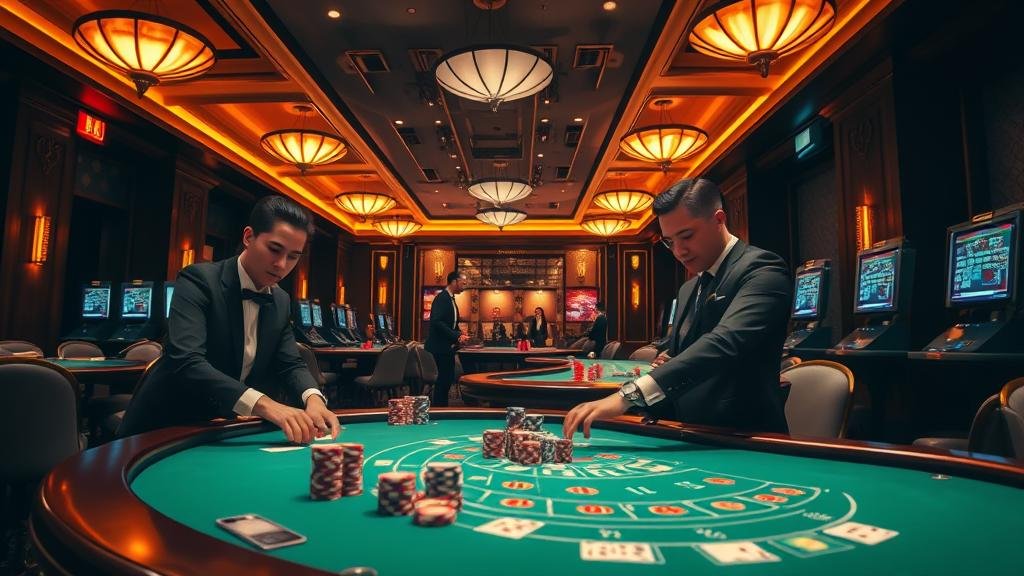 การอ่านเค้าไพ่ บาคาร่า AE