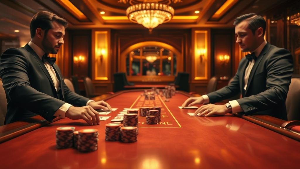 การตั้งเป้าหมายกำไร บาคาร่า