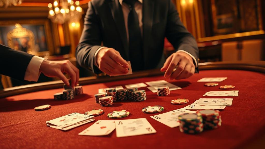 ตารางอัตราจ่าย บาคาร่า AE