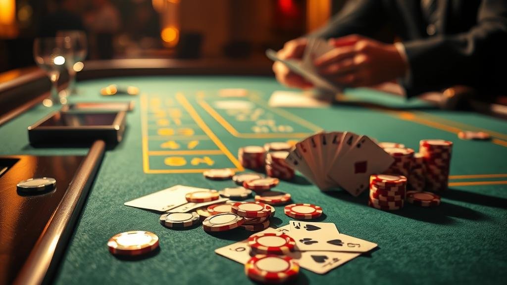 เล่น บาคาร่า Evo ผ่านมือถือ