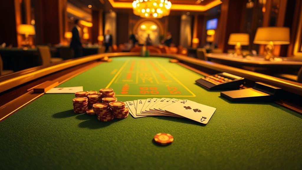 บาคาร่า: อัปเดตเทคนิคอ่านเค้าไพ่ไหลลื่น งบต่ำก็เล่นได้จริงบนมือถือ