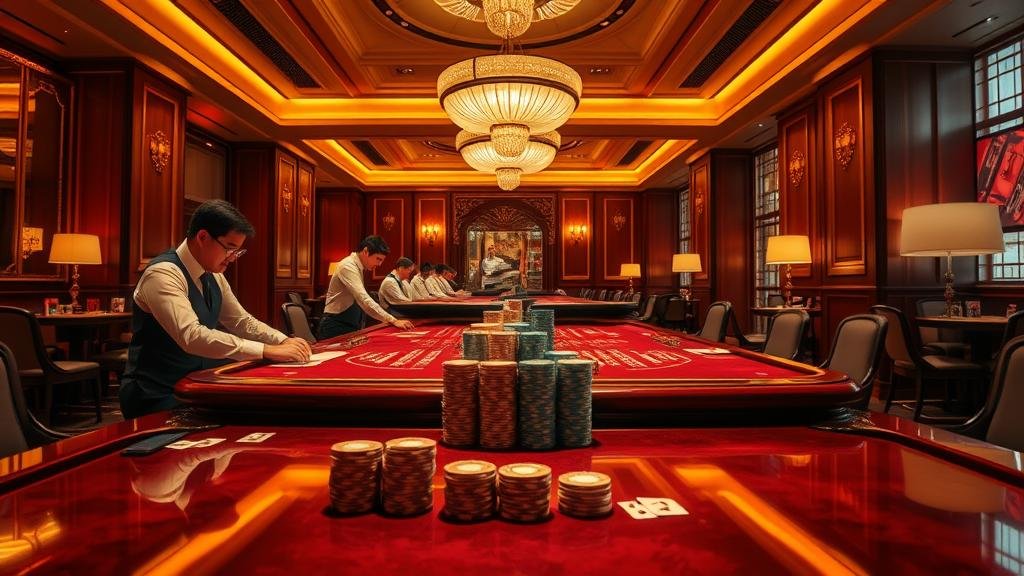 เคล็ดลับเลือกห้องบาคาร่าเยอรมนี: คู่มือเล่นง่าย กำไรแน่นอน