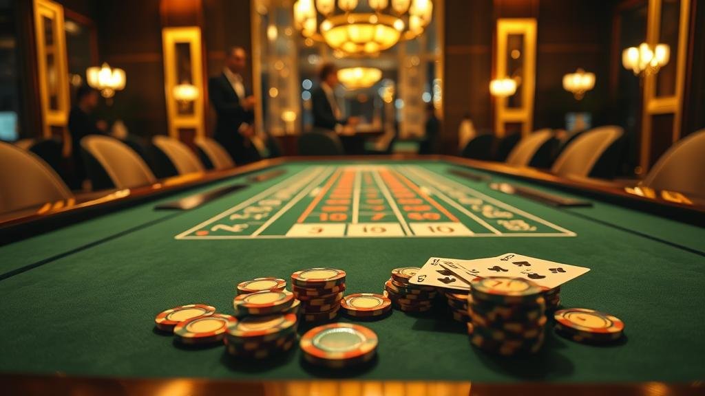 บาคาร่า: คู่มือเดินเงินง่ายๆ เช็กเปอร์เซ็นต์ บันทึกผล สตรีมสด