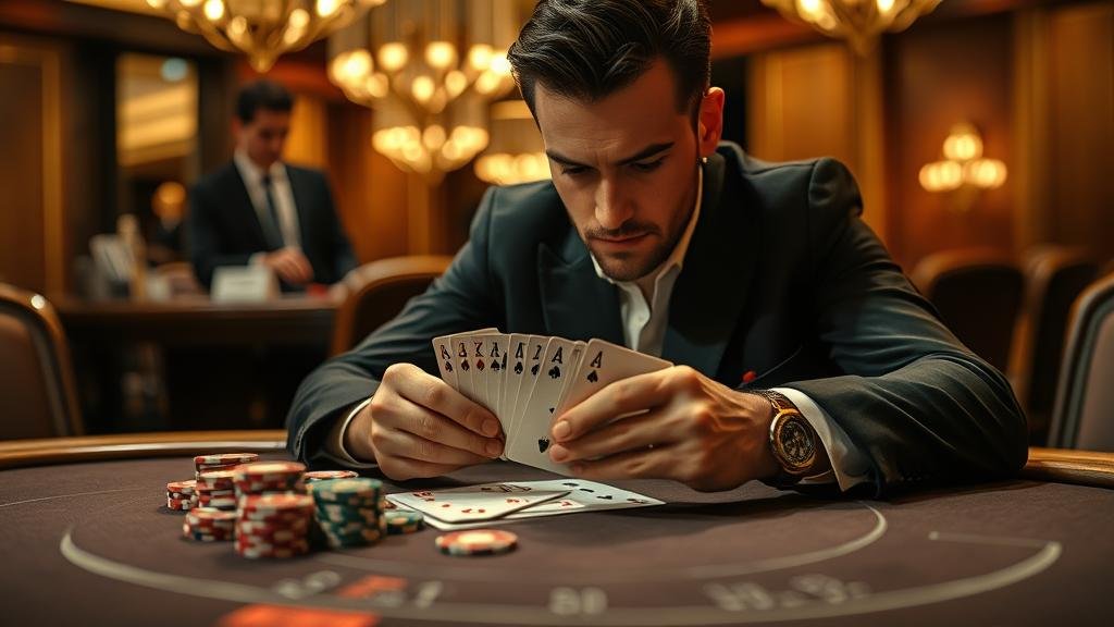 รูปแบบไพ่หางยาว บาคาร่า BBIN