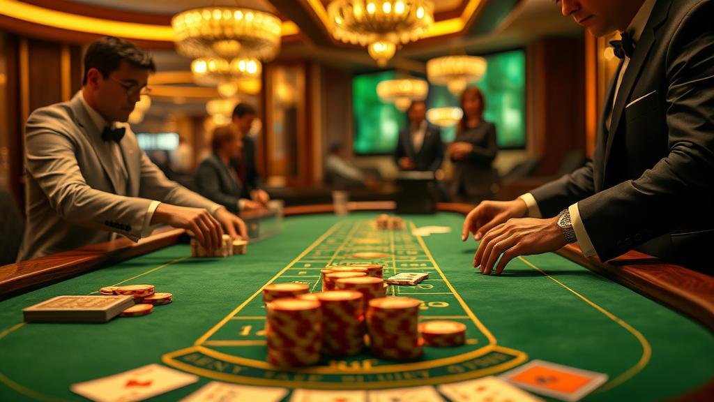 ภาพประกอบสูตรเดินเงินออสการ์กรินด์