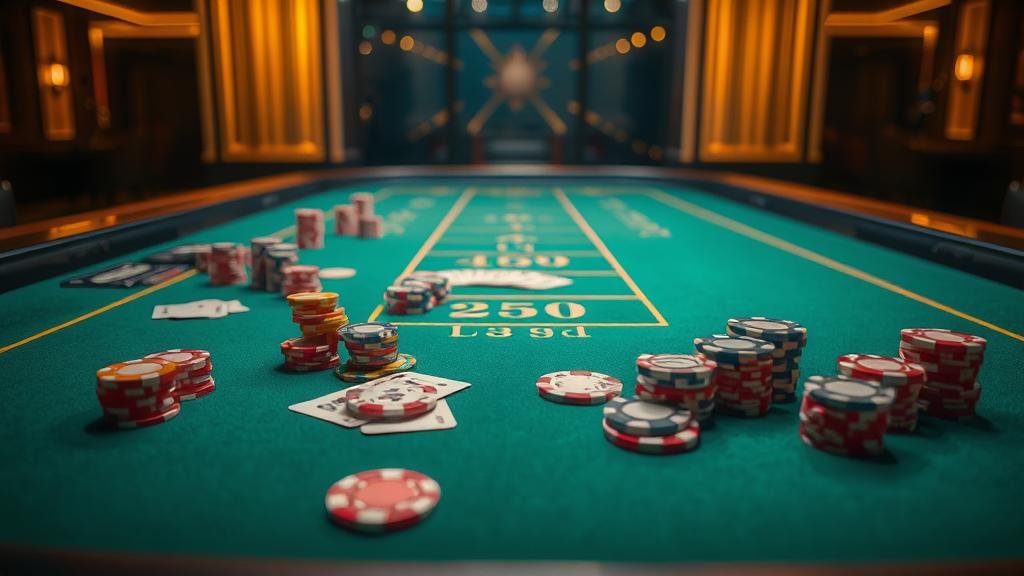 เช็คอัตราจ่ายบาคาร่า AE, SA, DG: สูตรเดินเงิน ออสการ์กรินด์ ฉบับกระชับ ทำกำไร