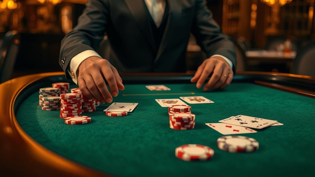 รวมเทคนิคบาคาร่าสด ภาพสวย เล่นง่าย เข้าใจทุกสูตร ทำกำไรได้ทุกวัน