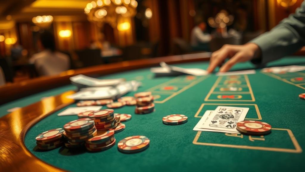 สถิติซิกแซกและเค้าไพ่บาคาร่า