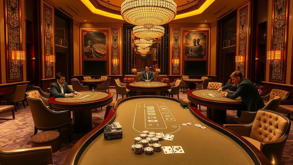 อินเตอร์เฟซคาดการณ์ไพ่บาคาร่า N2Live