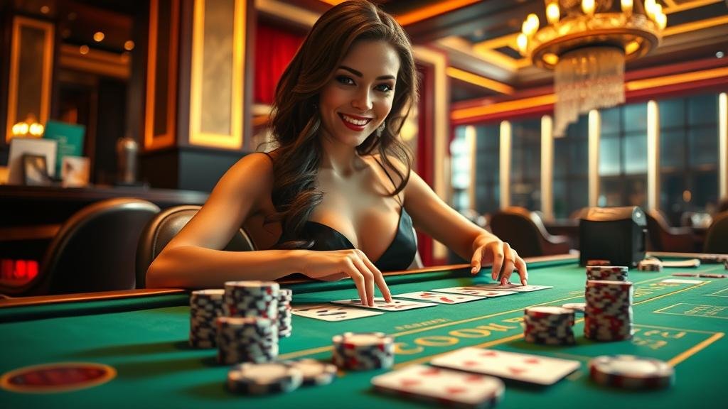 อินไซต์ บาคาร่า AE, SA, DG: เจาะลึกเทคนิคคุมงบฯ และการคัดโต๊ะล่าสุด โต๊ะคุ้มค...