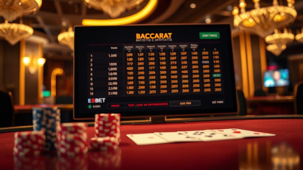 การเล่นบาคาร่า EBET ผ่านมือถือ
