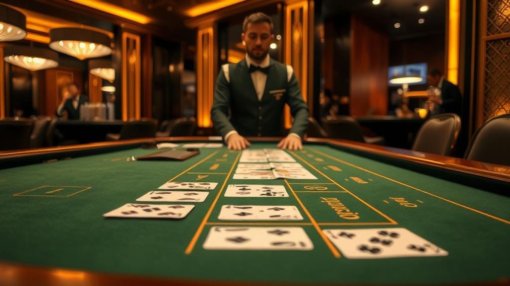 อินไซต์การอ่านเค้าไพ่บาคาร่า SA