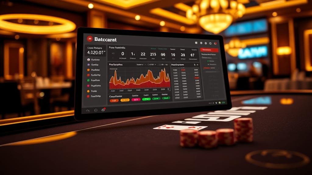 แผนการจัดการงบประมาณบาคาร่า