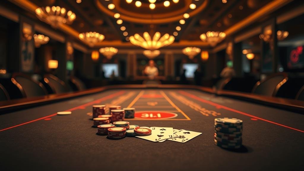 การเปรียบเทียบสูตรบาคาร่าและเปอร์เซ็นต์การชนะ