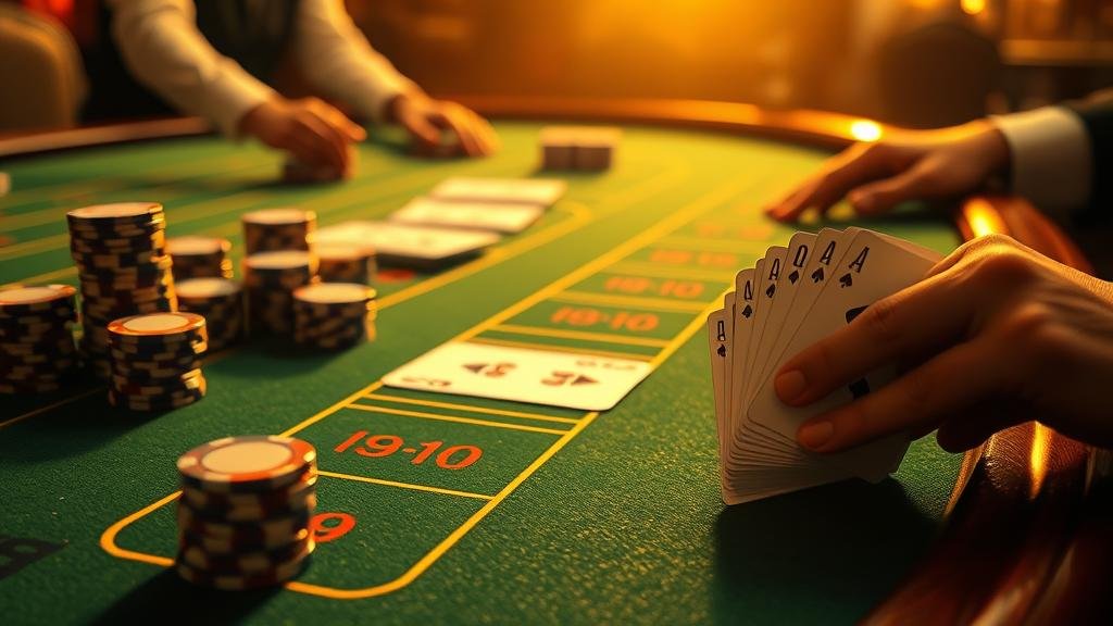 ตารางสถิติบาคาร่าฉบับย่อ