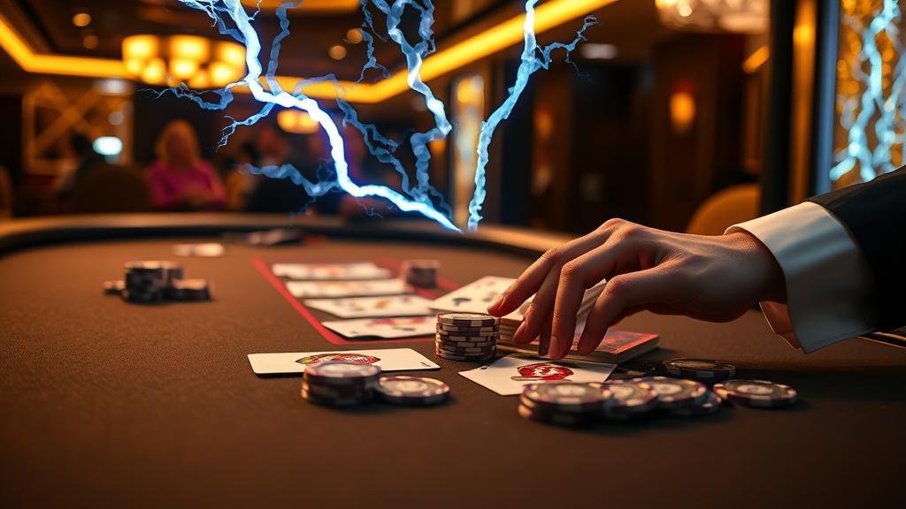 กลยุทธ์การเดินเงินบาคาร่า: แฟลตเบทและโปรเกรสซีฟ