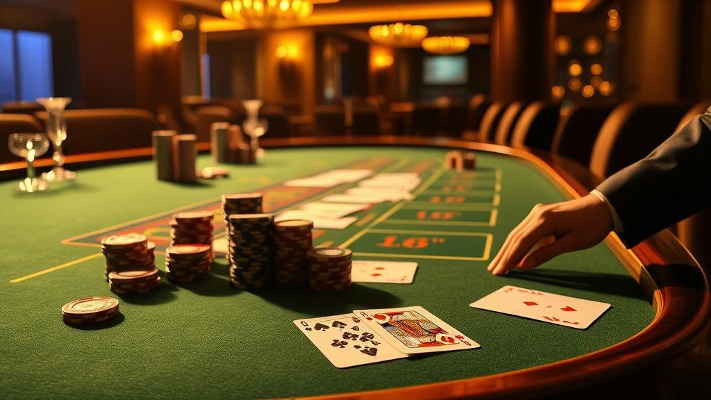 บาคาร่า: แกะกลไกอ่านเค้าไพ่ถนนเล็ก พร้อมสูตรเดินเงินมาร์ติงเกล