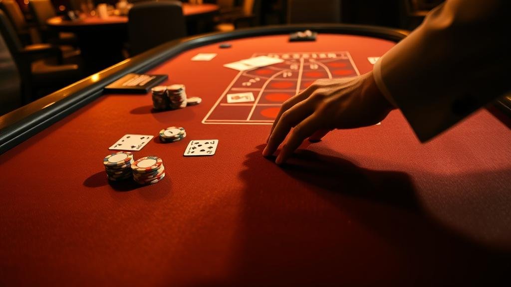 บาคาร่า: สูตรเลือกห้อง AG วิเคราะห์เค้าไพ่ DreamGaming ไร้ค่าคอม ฝากถอนไว
อนอ...