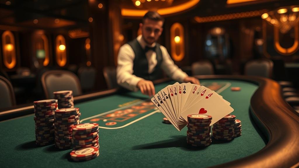 กลยุทธ์การเดินเงินและบริหารงบประมาณบาคาร่า