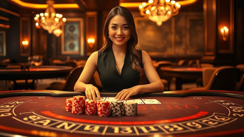 บาคาร่า สายฟ้า Evolution Gaming พร้อมตัวคูณ