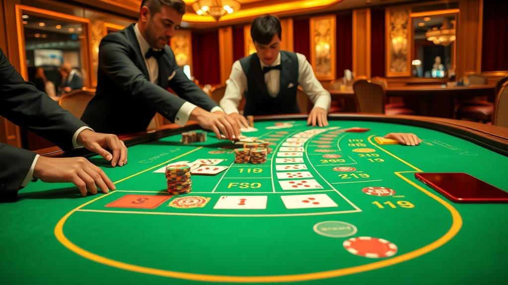 แผนภาพการเดินเงินบาคาร่าด้วยสูตรฟีโบนัชชี