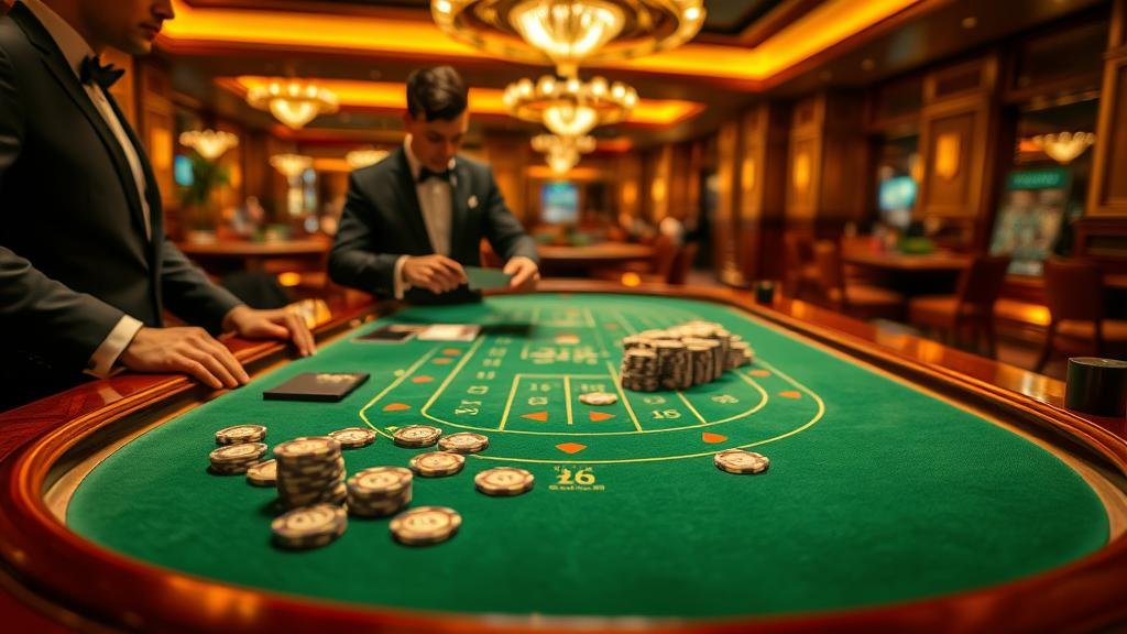 สูตรเด็ด! เลือกห้องบาคาร่า LuckyStreak, AE, AG, SA พร้อมเคล็ดลับอ่านเค้าไพ่ให...