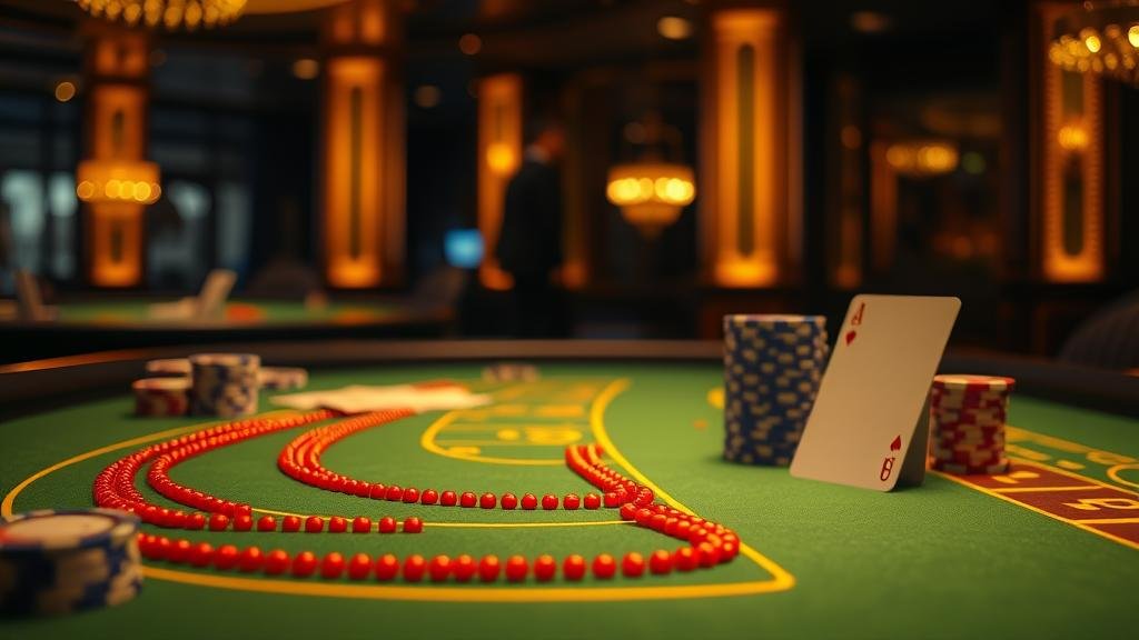 ห้องบาคาร่าจากค่าย SA, XPG, EBet