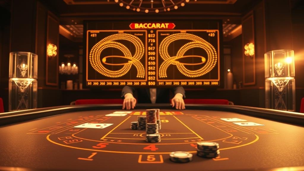 ตัวเลือกห้องบาคาร่า PragmaticLive ที่หลากหลาย