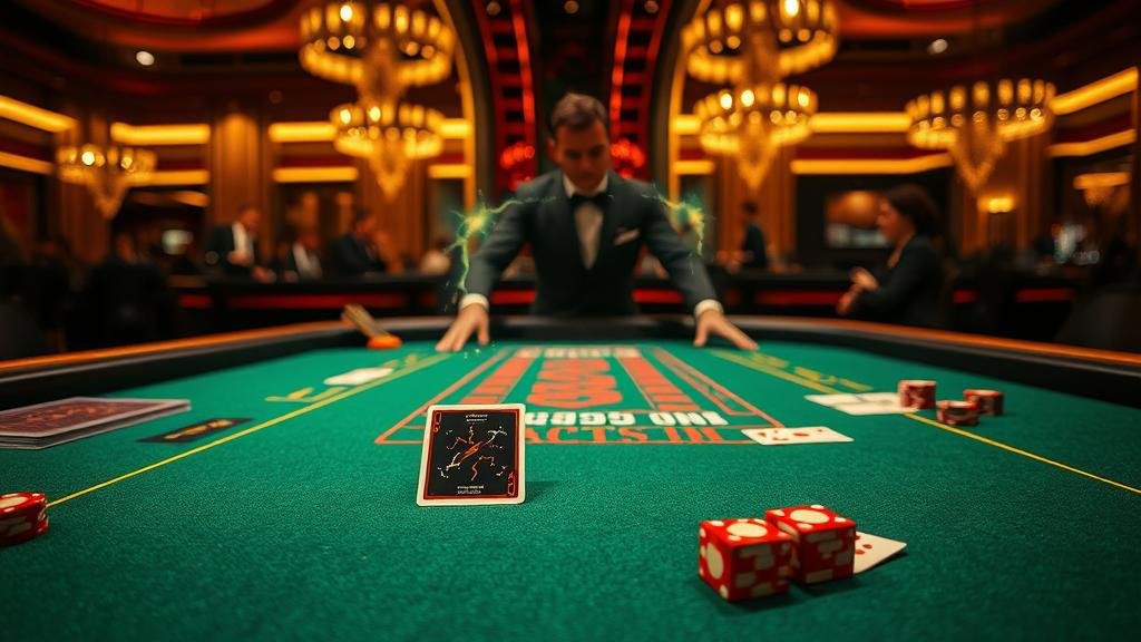 ตั้งค่าเช็คอัตราจ่ายบาคาร่าสายฟ้า: คู่มืออ่านเค้าไพ่และเดินเงิน 1324 ทุนน้อย