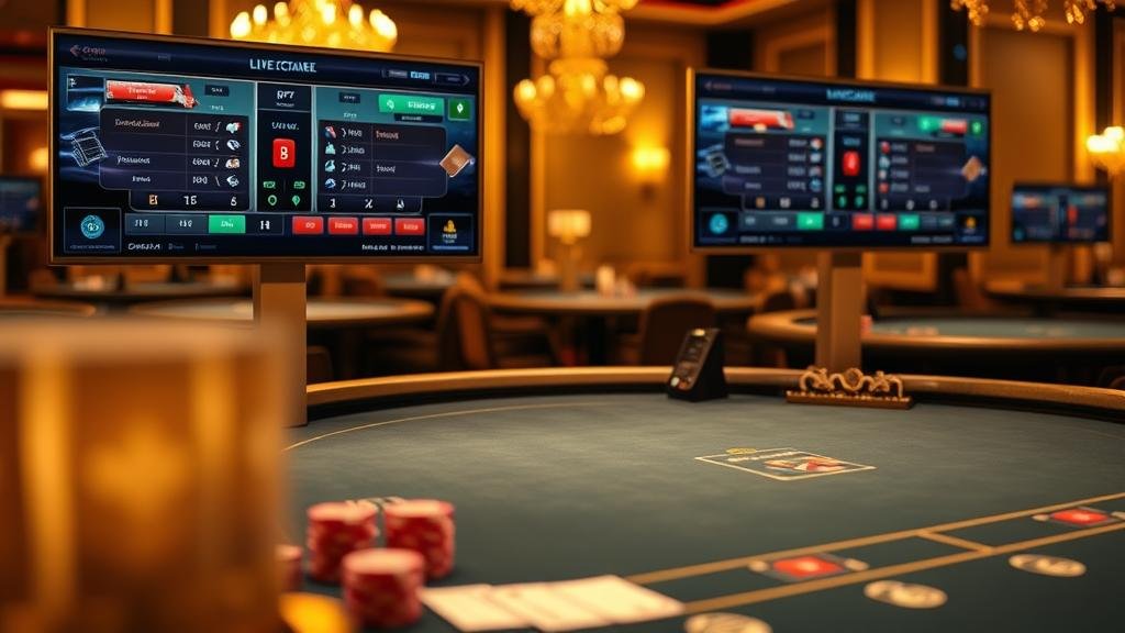 บาคาร่า: รวมเทคนิคเลือกห้องเด็ด อ่านเค้าไพ่ PP, Ezugi, PragmaticLive ฉบับเข้า...